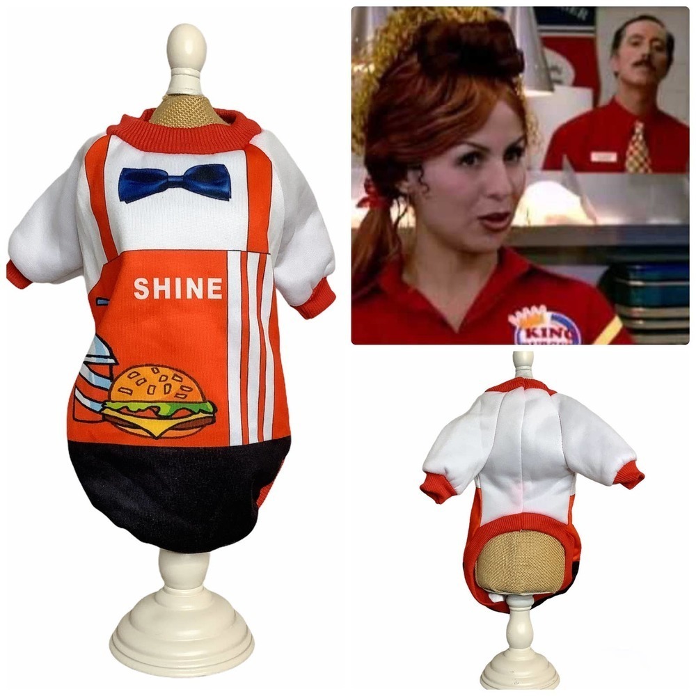 Fast Food Sweatshirt - BBQ